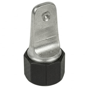 Metal Inspector Stamp – 3/4" Round